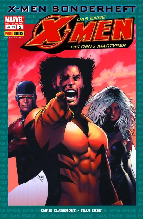 X-MEN SONDERHEFT (ab 2005) #03