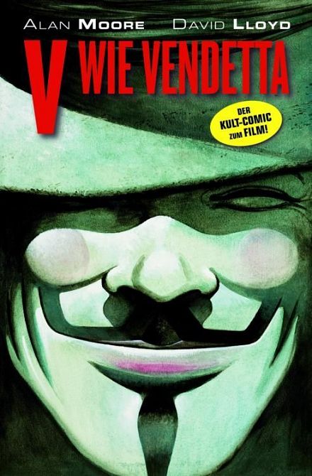 V WIE VENDETTA (2006)