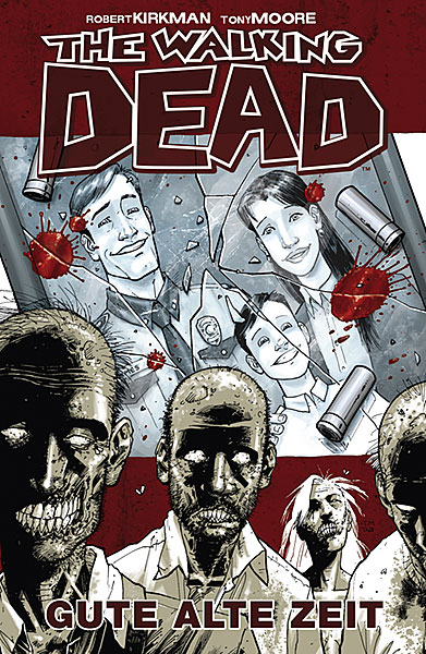 THE WALKING DEAD (Cross Cult) #01