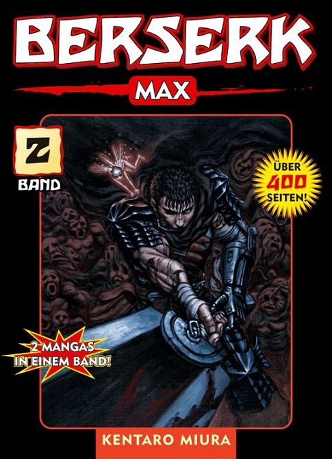 BERSERK MAX #02 BERSERK MAX #02