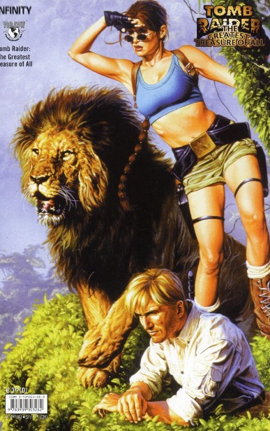 TOMB RAIDER: GREATEST TREASURE OF ALL TOMB RAIDER: GREATEST TREASURE OF ALL