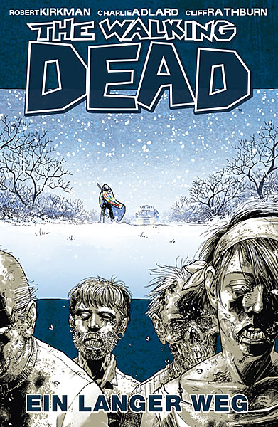 THE WALKING DEAD (Cross Cult) #02