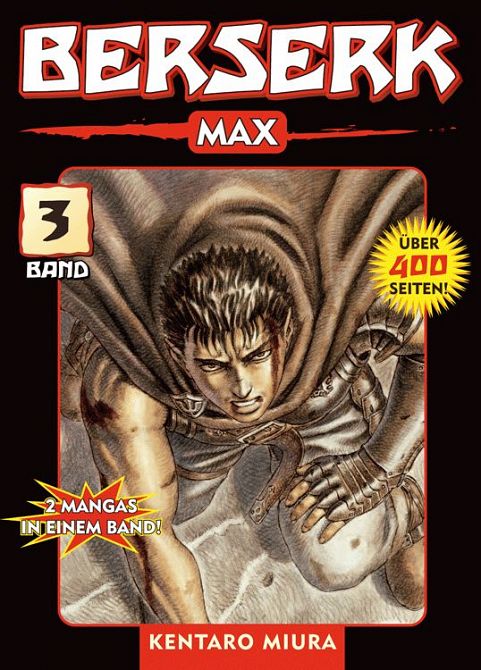 BERSERK MAX #03 BERSERK MAX #03