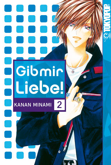 GIB MIR LIEBE #02