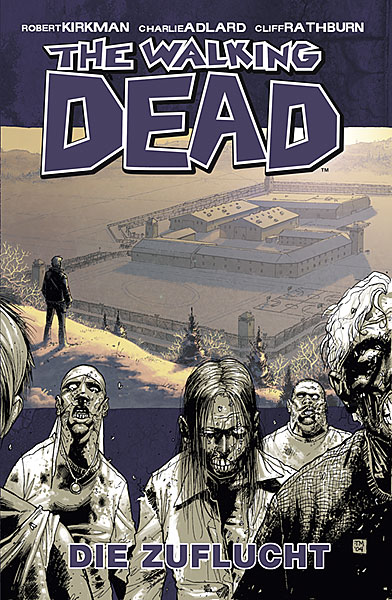 THE WALKING DEAD (Cross Cult) #03 THE WALKING DEAD (Cross Cult) #03
