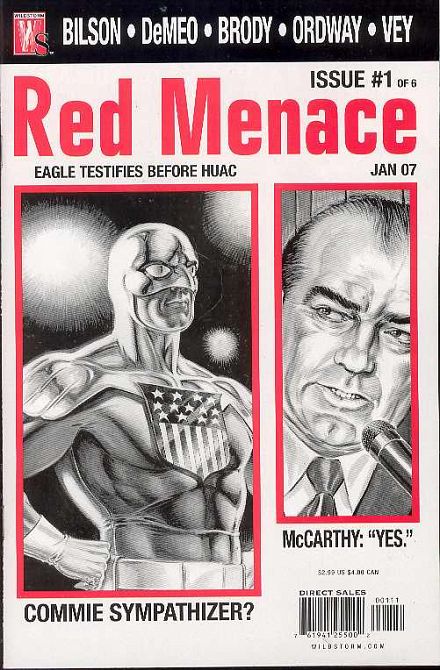 RED MENACE #1