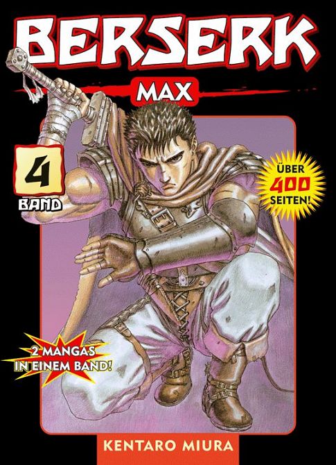 BERSERK MAX #04 BERSERK MAX #04