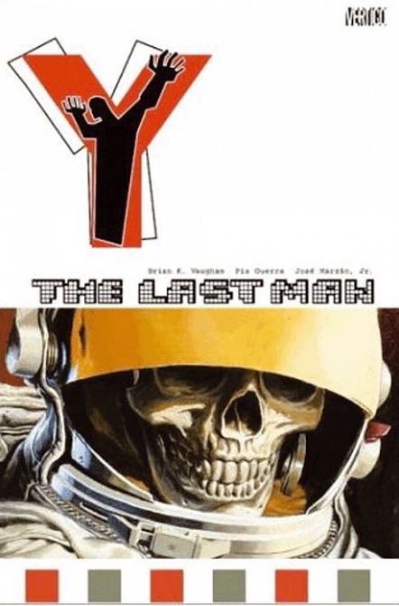 Y THE LAST MAN (ab 2006) #03