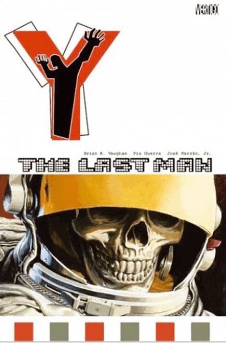 Y THE LAST MAN (ab 2006) #03 Y THE LAST MAN (ab 2006) #03