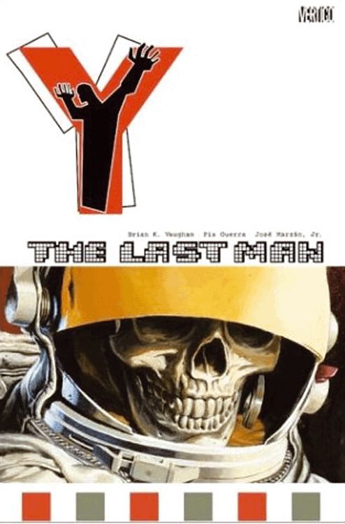 Y THE LAST MAN (ab 2006) #03