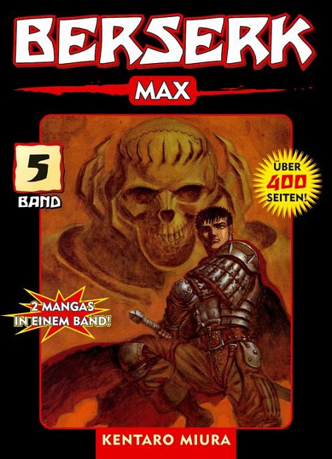 BERSERK MAX #05 BERSERK MAX #05