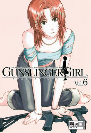 GUNSLINGER GIRL #06