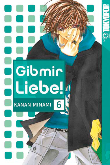 GIB MIR LIEBE #06 GIB MIR LIEBE #06