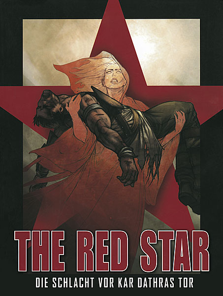 THE RED STAR (Cross Cult) #01
