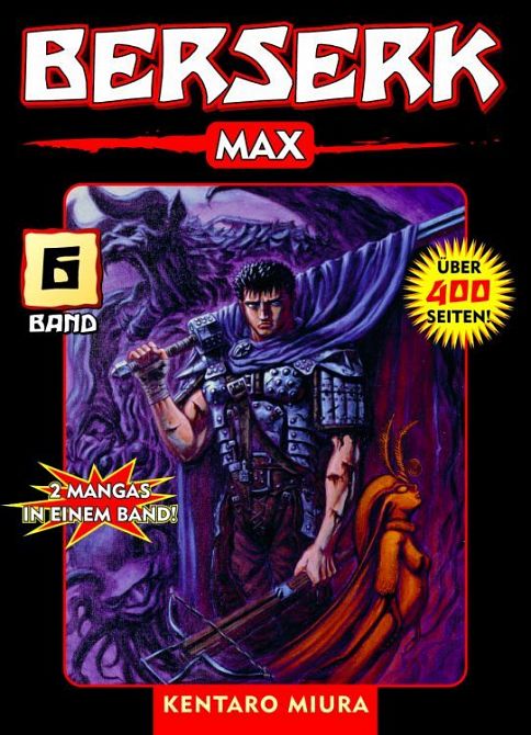 BERSERK MAX #06 BERSERK MAX #06