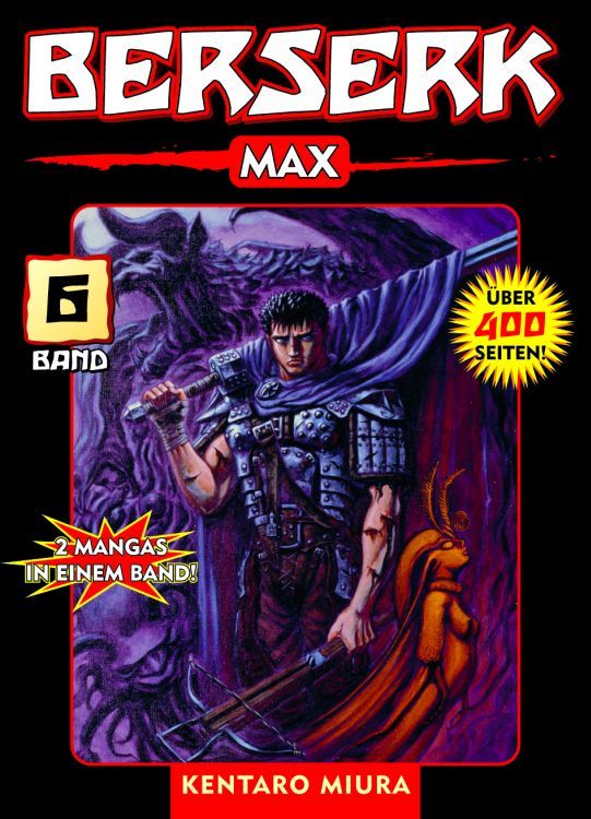 BERSERK MAX #06
