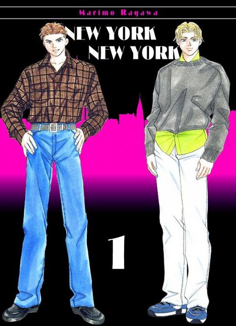 NEW YORK NEW YORK (ab 2007) #01