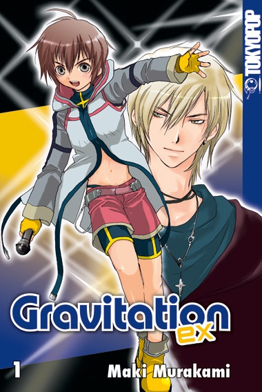 GRAVITATION EX #01