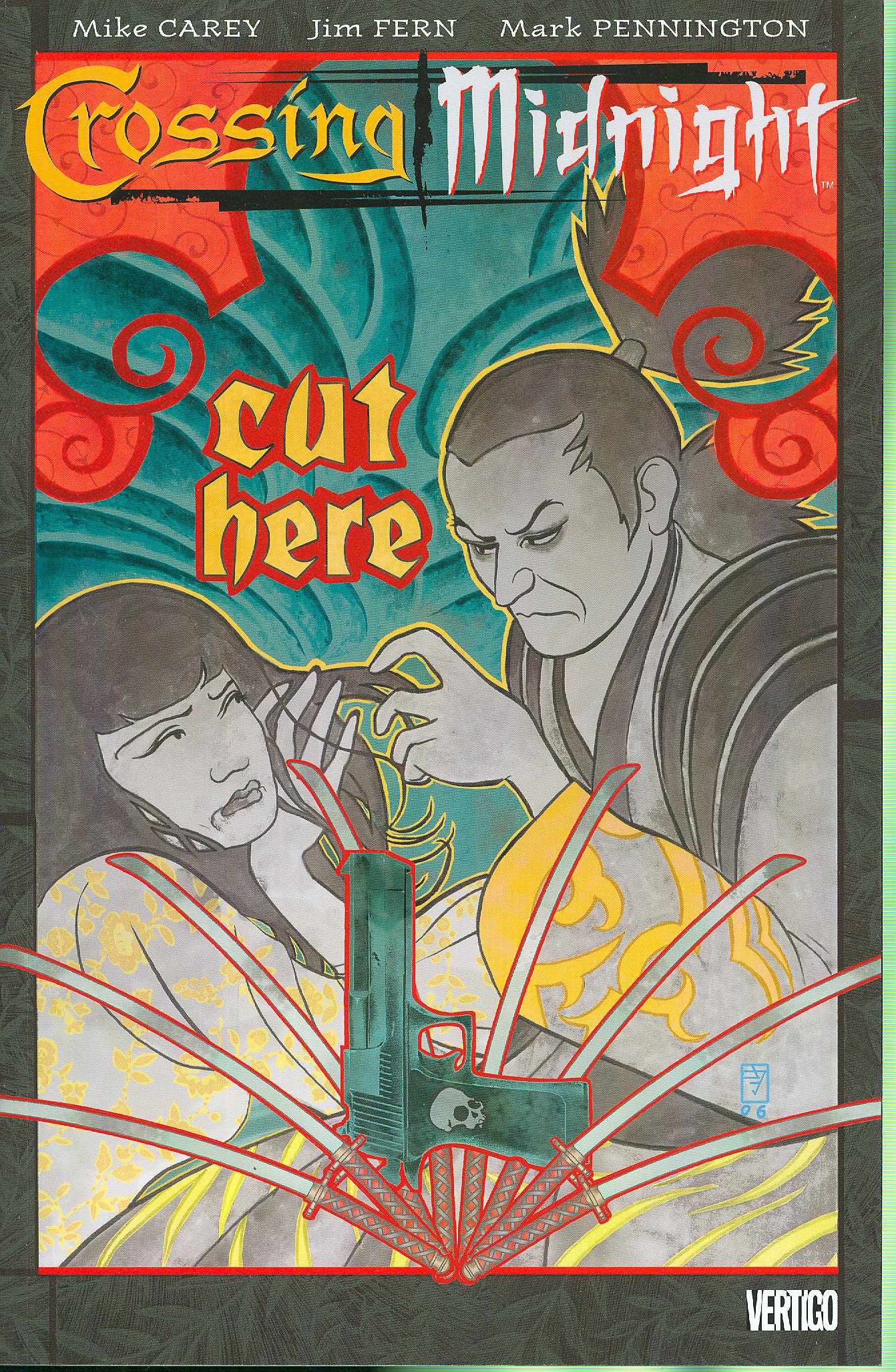 CROSSING MIDNIGHT TP VOL 01