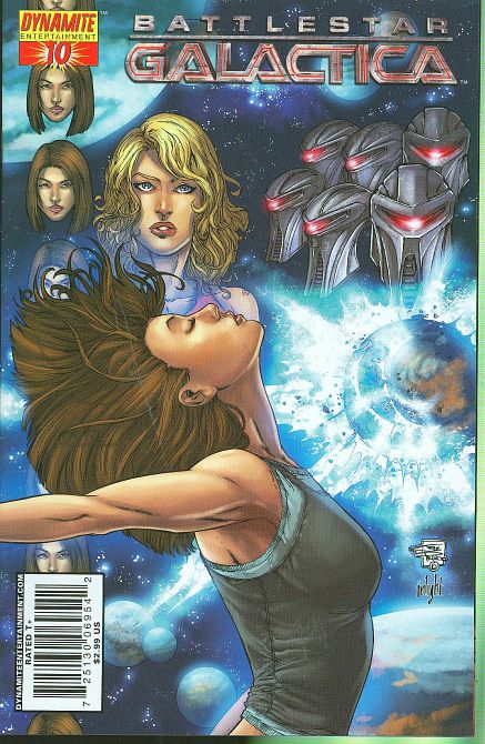 BATTLESTAR GALACTICA (2006-2007) #11