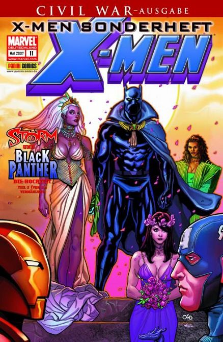 X-MEN SONDERHEFT (ab 2005) #11