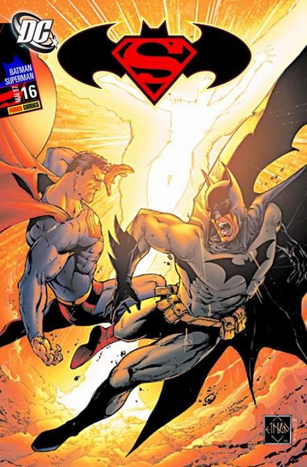 BATMAN/ SUPERMAN (ab 2004) #16