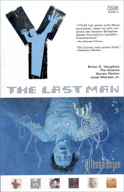 Y THE LAST MAN (ab 2006) #04 Y THE LAST MAN (ab 2006) #04