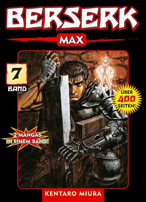 BERSERK MAX #07 BERSERK MAX #07