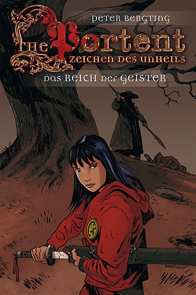 THE PORTENT - ZEICHEN DES UNHEILS #01