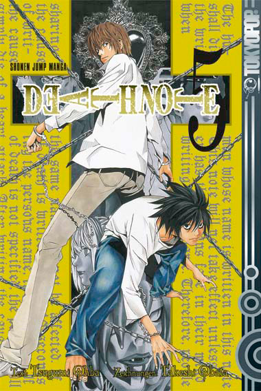 DEATH NOTE (dt) #05