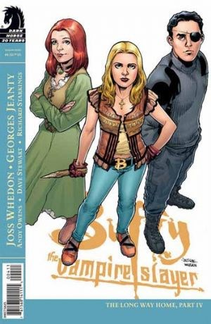 BUFFY THE VAMPIRE SLAYER SEASON 8 (BTVS) #04