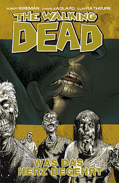 THE WALKING DEAD (Cross Cult) #04 THE WALKING DEAD (Cross Cult) #04
