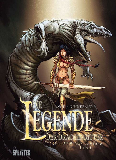 DIE LEGENDE DER DRACHENRITTER #03 DIE LEGENDE DER DRACHENRITTER #03