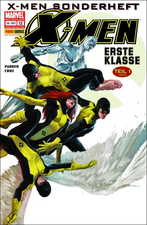 X-MEN SONDERHEFT (ab 2005) #12