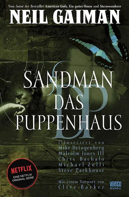 SANDMAN (ab 2007) #02