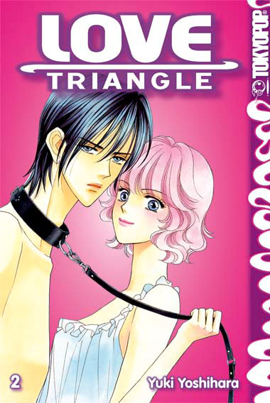 LOVE TRIANGLE - AISURU HITO #02