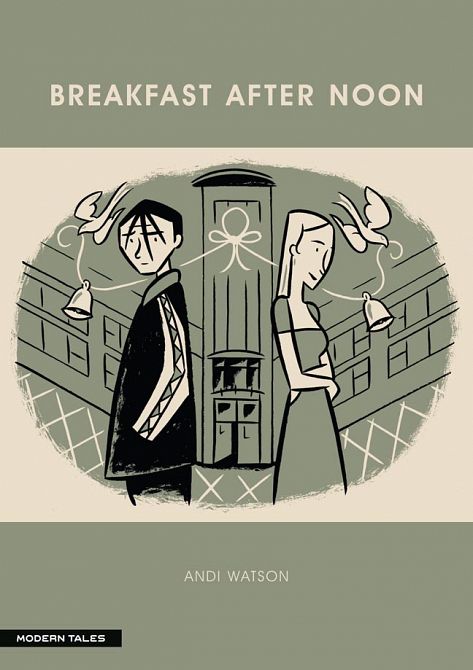 BREAKFAST AFTER NOON (one-shot)