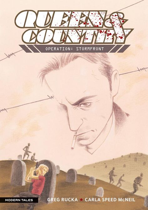 QUEEN & COUNTRY (ab 2004) #05