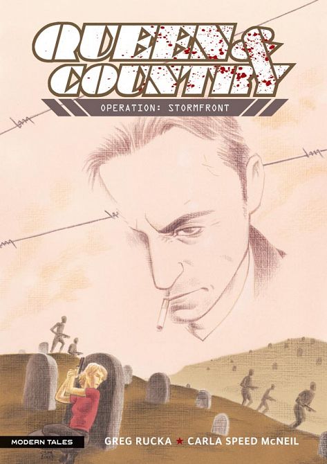 QUEEN & COUNTRY (ab 2004) #05 QUEEN & COUNTRY (ab 2004) #05