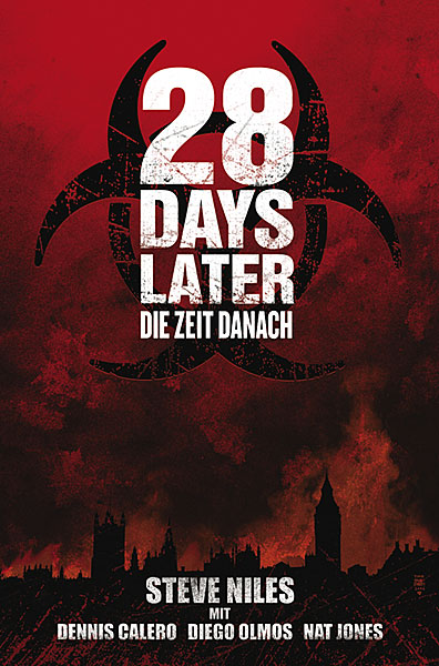 28 DAYS LATER (2007) #01