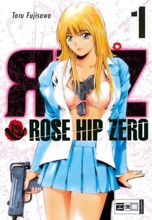 ROSE HIP ZERO #01