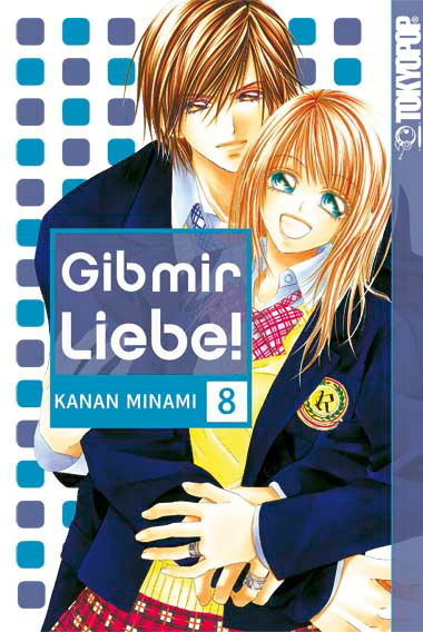GIB MIR LIEBE #08 GIB MIR LIEBE #08