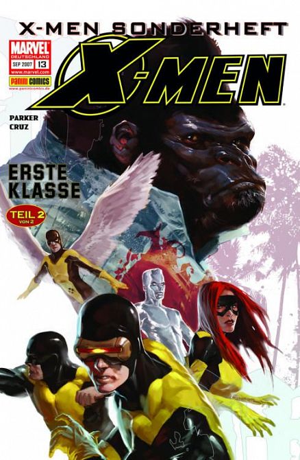 X-MEN SONDERHEFT (ab 2005) #13