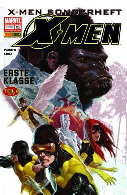 X-MEN SONDERHEFT (ab 2005) #13 X-MEN SONDERHEFT (ab 2005) #13