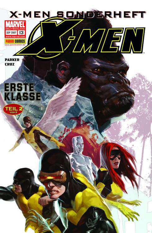 X-MEN SONDERHEFT (ab 2005) #13