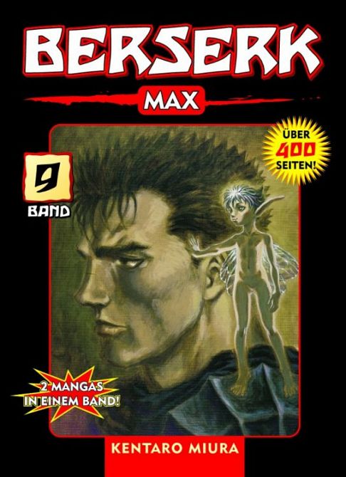 BERSERK MAX #09 BERSERK MAX #09