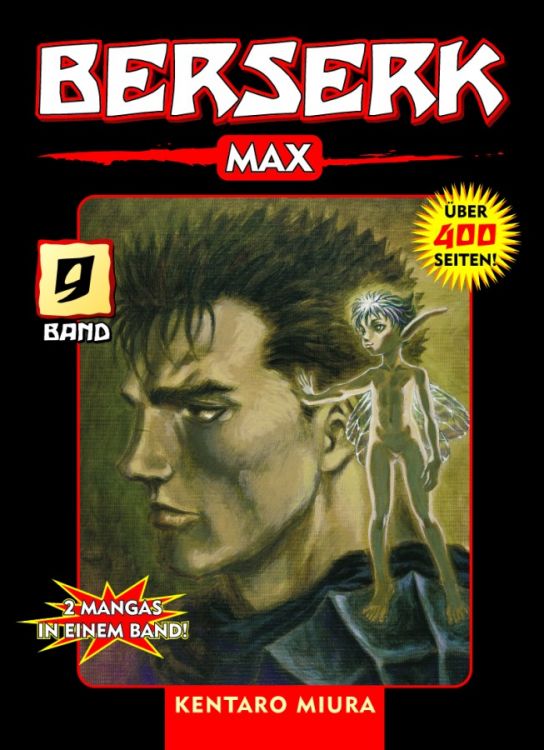 BERSERK MAX #09