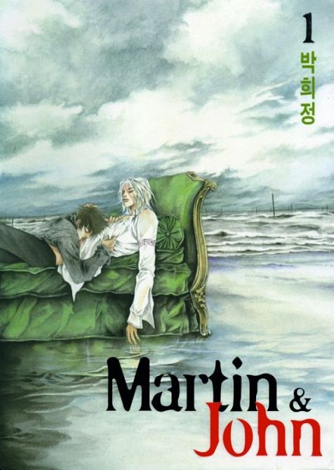 MARTIN & JOHN #01