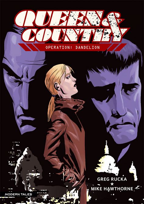 QUEEN & COUNTRY (ab 2004) #06 QUEEN & COUNTRY (ab 2004) #06