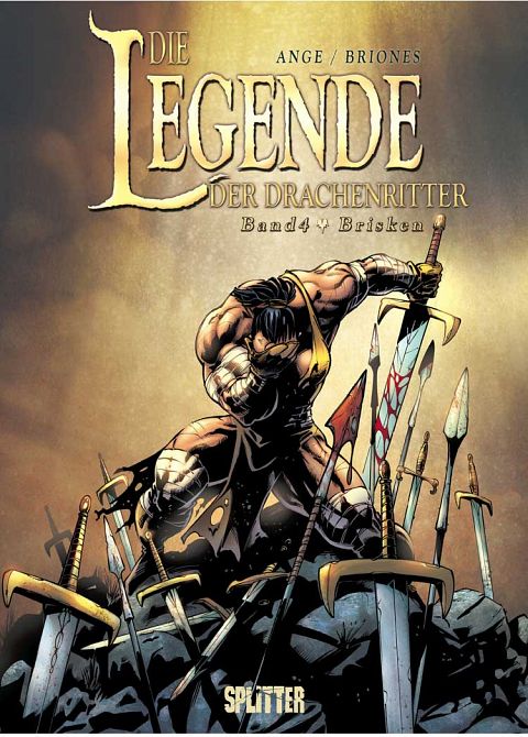 DIE LEGENDE DER DRACHENRITTER #04 DIE LEGENDE DER DRACHENRITTER #04